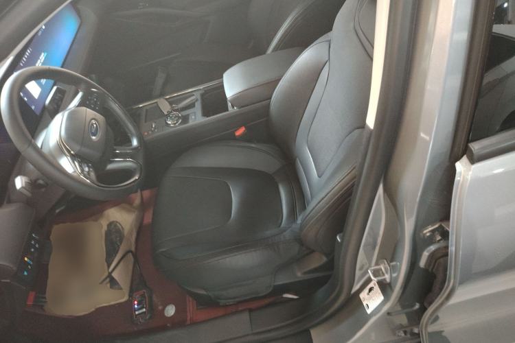 Used Ford Mondeo 2023 EcoBoost 245 Luxury Model Left Front Seat