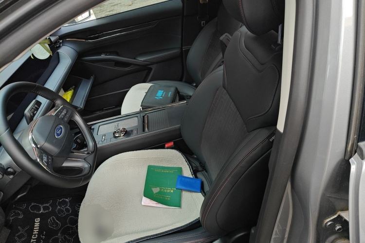 Used Ford Mondeo 2023 EcoBoost 245 Luxury Model Left Front Seat