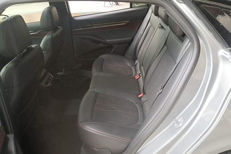 Used Ford Mondeo 2023 EcoBoost 245 Ultimate Model Left Rear Seat