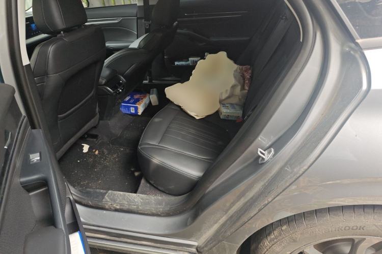 Used Ford Mondeo 2023 EcoBoost 245 Luxury Model Left Rear Seat
