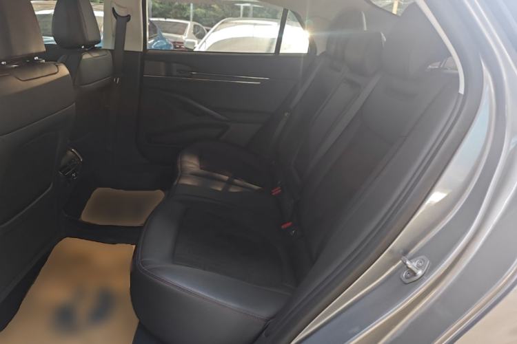 Used Ford Mondeo 2023 EcoBoost 245 Luxury Model Left Rear Seat