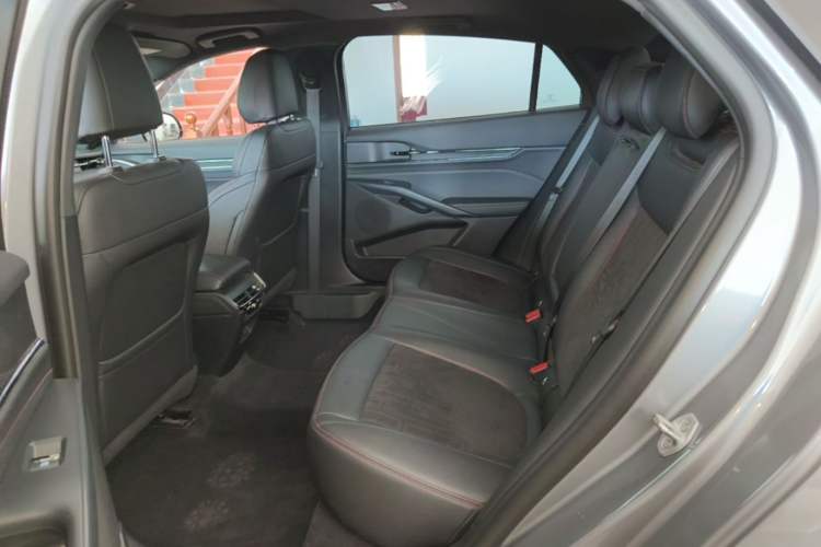 Used Ford Mondeo 2023 EcoBoost 180 Comfort Model Left Rear Seat