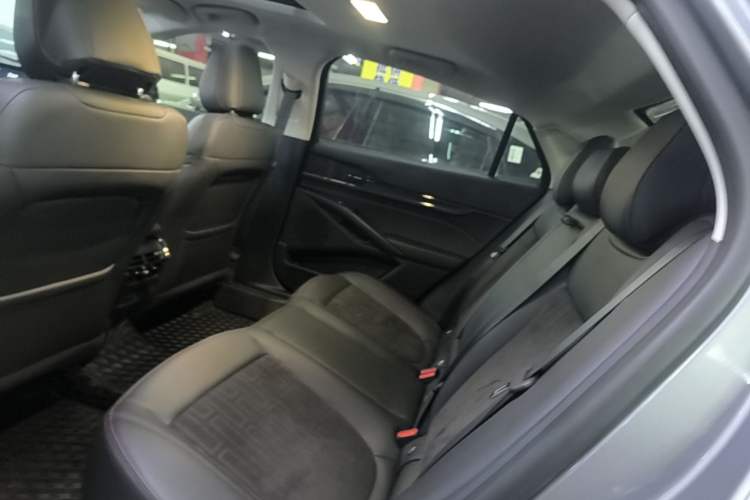 Used Ford Mondeo 2023 EcoBoost 180 Luxury Model Left Rear Seat