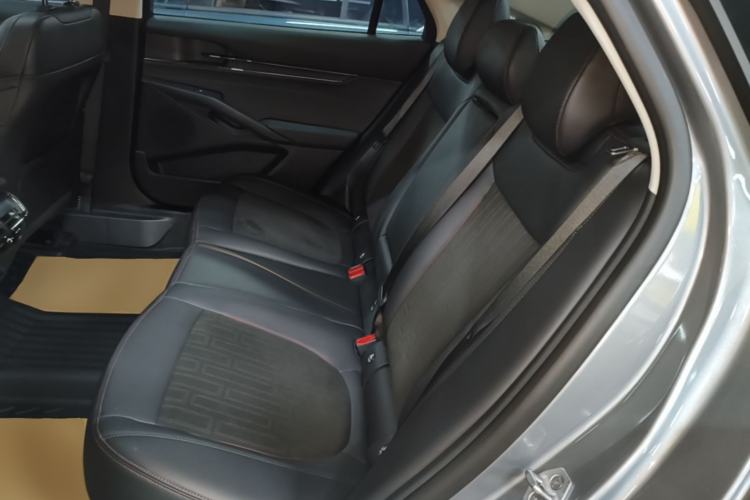 Used Ford Mondeo 2023 EcoBoost 245 Luxury Model Left Rear Seat