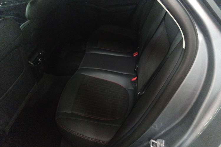 Used Ford Mondeo 2023 EcoBoost 180 Luxury Model Left Rear Seat