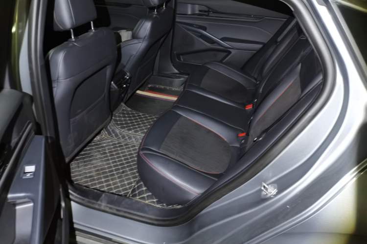 Used Ford Mondeo 2023 EcoBoost 180 Comfort Model Left Rear Seat