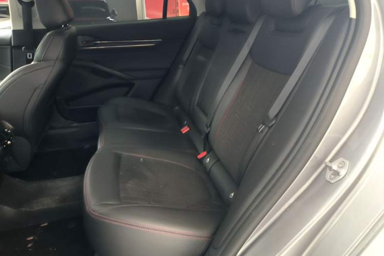 Used Ford Mondeo 2023 EcoBoost 180 Luxury Model Left Rear Seat