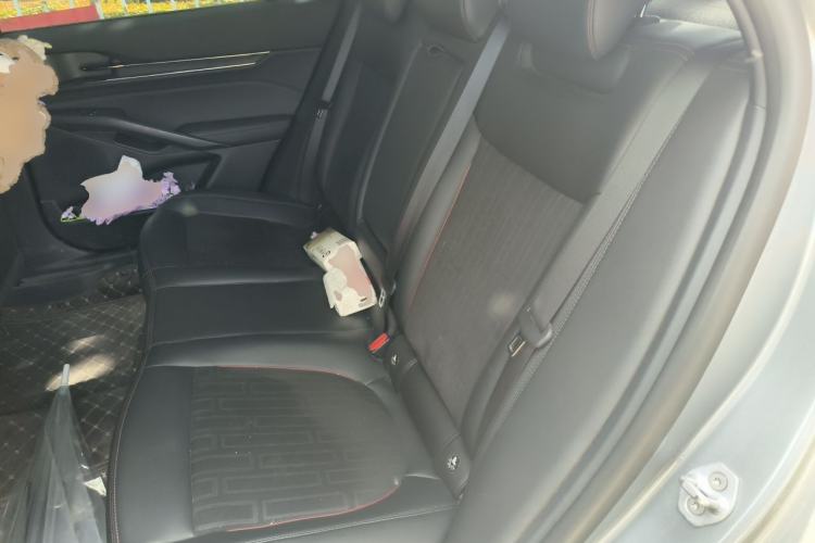 Used Ford Mondeo 2023 EcoBoost 180 Comfort Model Left Rear Seat