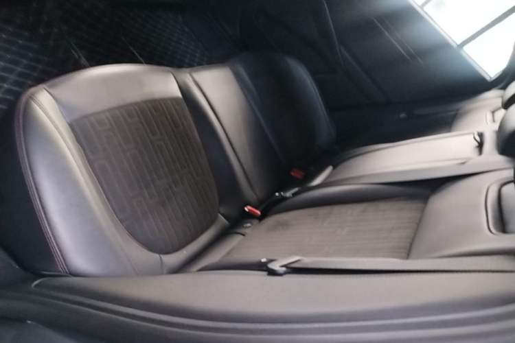 Used Ford Mondeo 2023 EcoBoost 180 Comfort Model Left Rear Seat