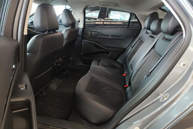Used Ford Mondeo 2023 EcoBoost 245 Luxury Model Left Rear Seat