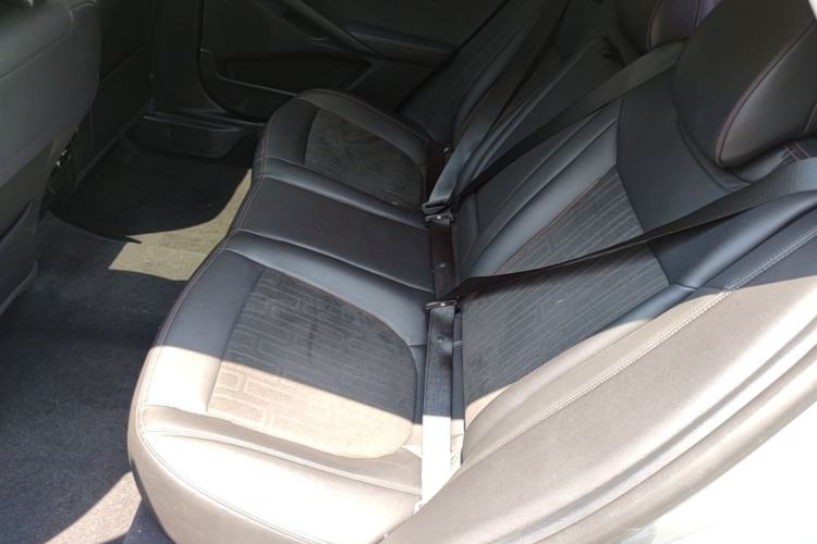 Used Ford Mondeo 2023 EcoBoost 245 Luxury Model Left Rear Seat