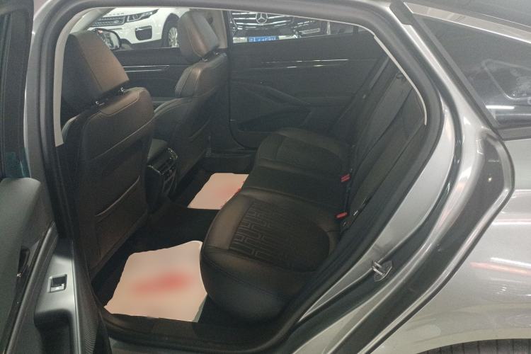 Used Ford Mondeo 2023 EcoBoost 245 Luxury Model Left Rear Seat