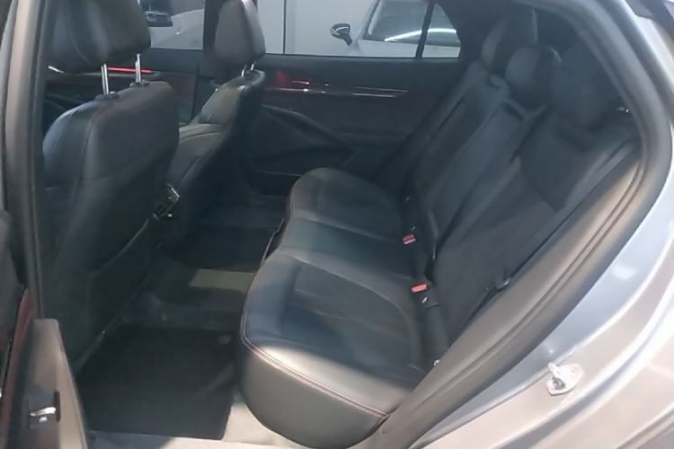 Used Ford Mondeo 2023 EcoBoost 245 Ultimate Model Left Rear Seat