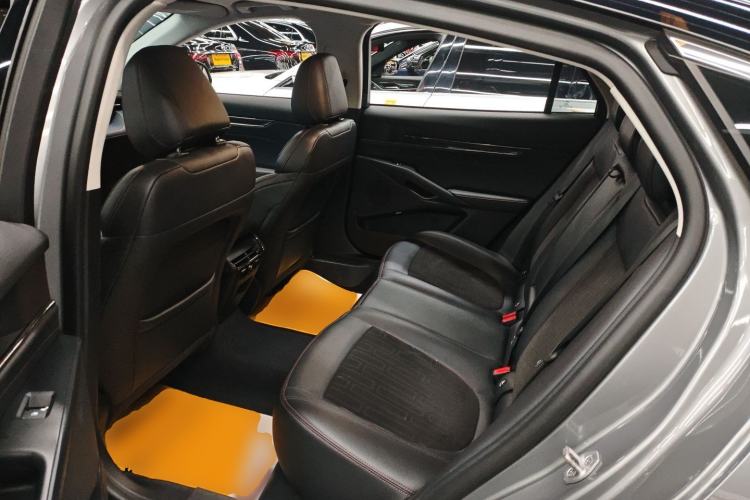 Used Ford Mondeo 2023 EcoBoost 245 Luxury Model Left Rear Seat