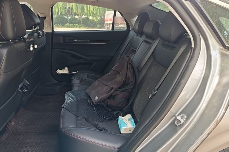 Used Ford Mondeo 2023 EcoBoost 245 Luxury Model Left Rear Seat