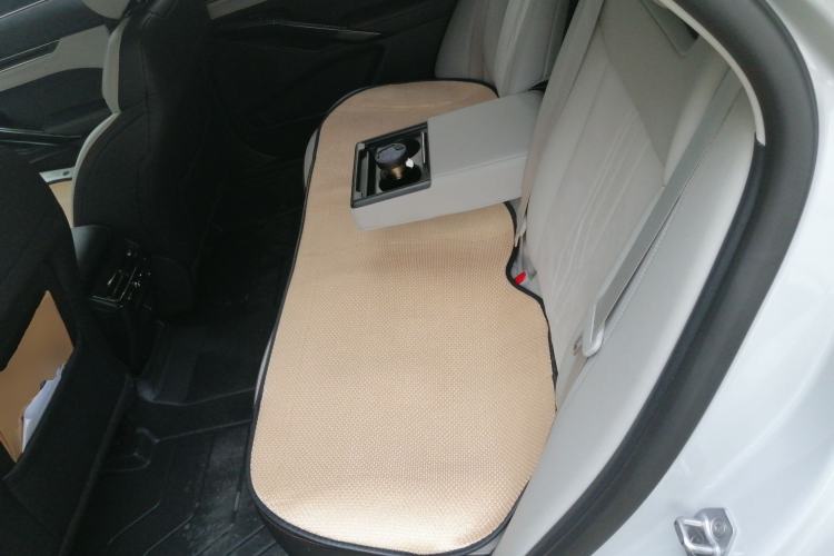 Used Ford Mondeo 2023 EcoBoost 245 Ultimate Model Left Rear Seat