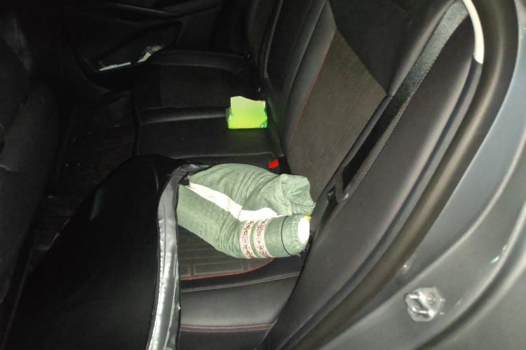 Used Ford Mondeo 2023 EcoBoost 180 Luxury Model Left Rear Seat