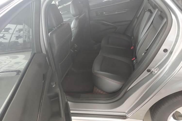 Used Ford Mondeo 2023 EcoBoost 180 Comfort Model Left Rear Seat