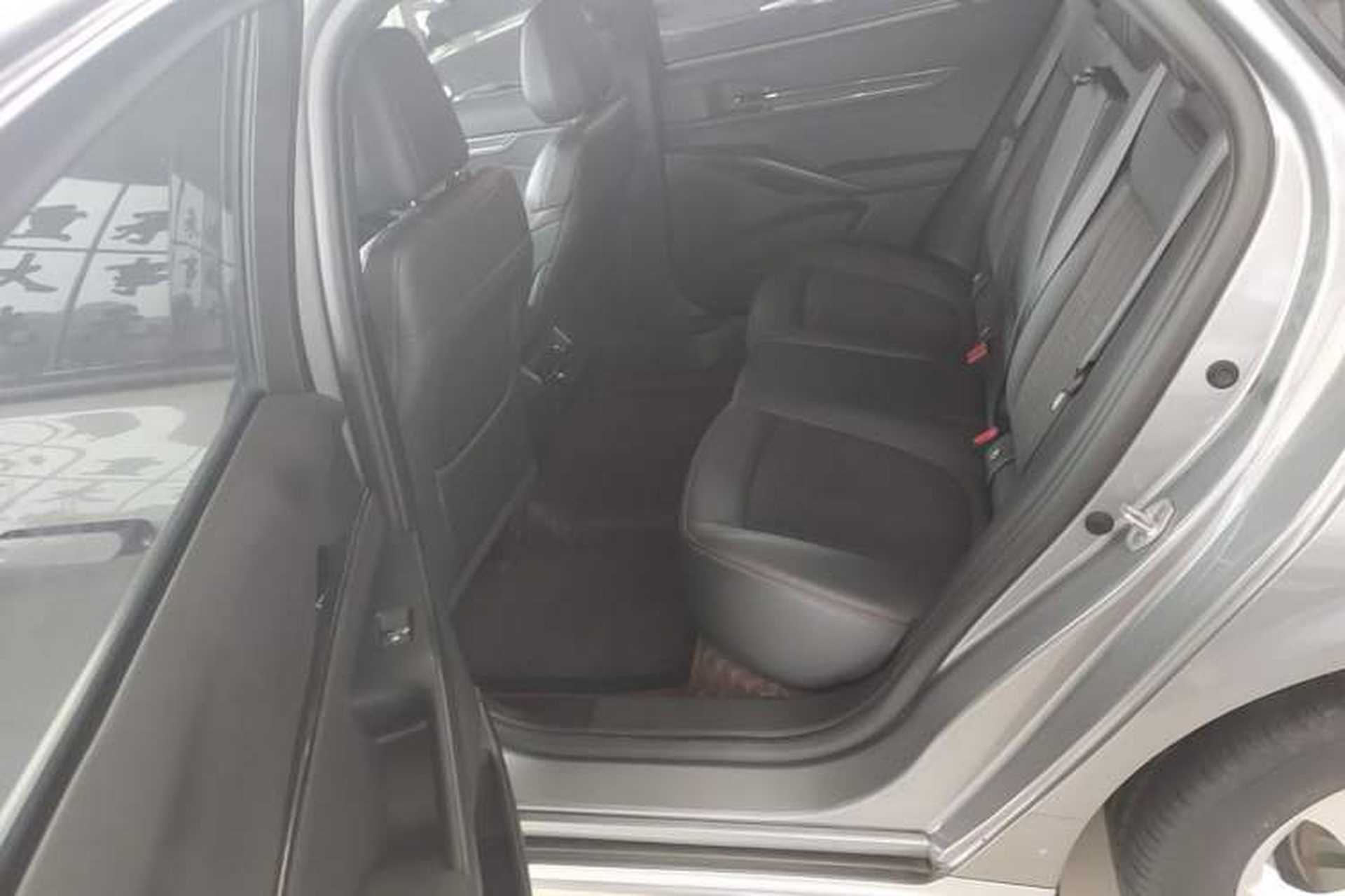 Used Ford Mondeo 2023 EcoBoost 180 Comfort Model Left Rear Seat