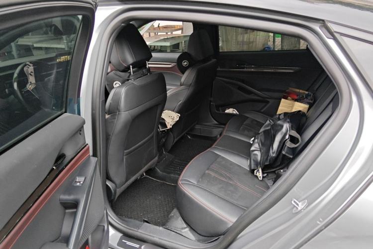 Used Ford Mondeo 2023 EcoBoost 245 Ultimate Model Left Rear Seat