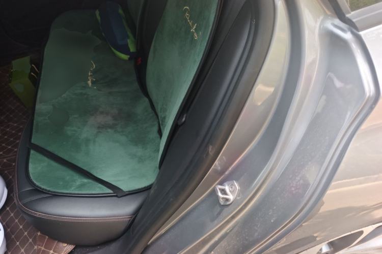 Used Ford Mondeo 2023 EcoBoost 245 Ultimate Model Left Rear Seat