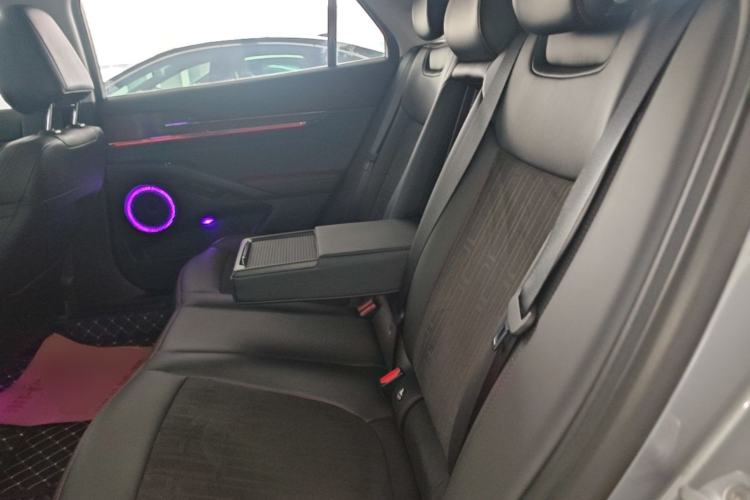Used Ford Mondeo 2023 EcoBoost 245 Luxury Model Left Rear Seat