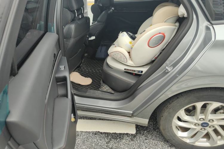 Used Ford Mondeo 2023 EcoBoost 180 Comfort Model Left Rear Seat