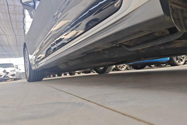 Used Ford Mondeo 2023 EcoBoost 245 Luxury Model Left Side Sill