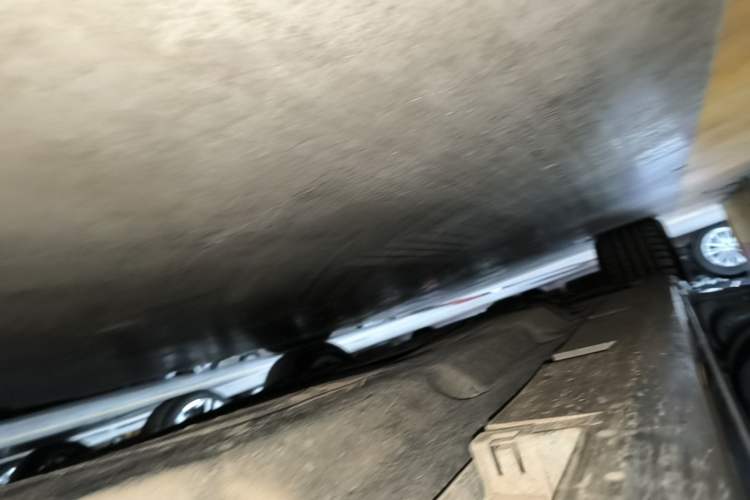 Used Ford Mondeo 2023 EcoBoost 180 Luxury Model Left Side Sill