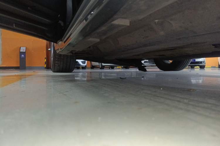 Used Ford Mondeo 2023 EcoBoost 180 Luxury Model Left Side Sill