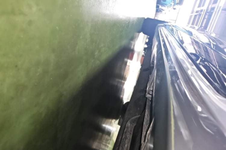 Used Ford Mondeo 2023 EcoBoost 180 Luxury Model Left Side Sill