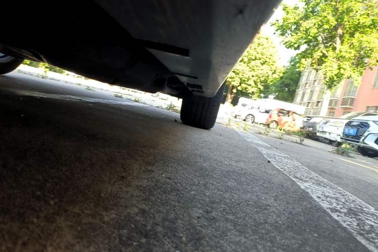 Used Ford Mondeo 2023 EcoBoost 180 Luxury Model Left Side Sill