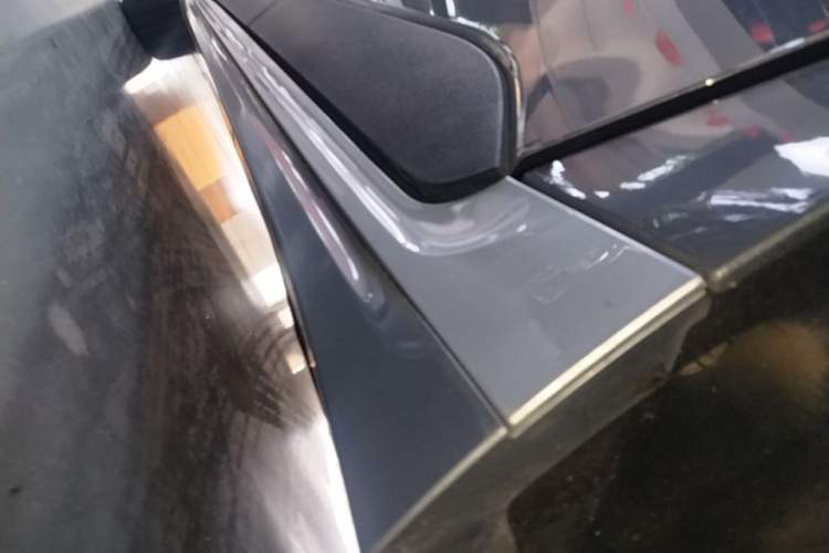 Used Ford Mondeo 2023 EcoBoost 180 Comfort Model Left Side Sill