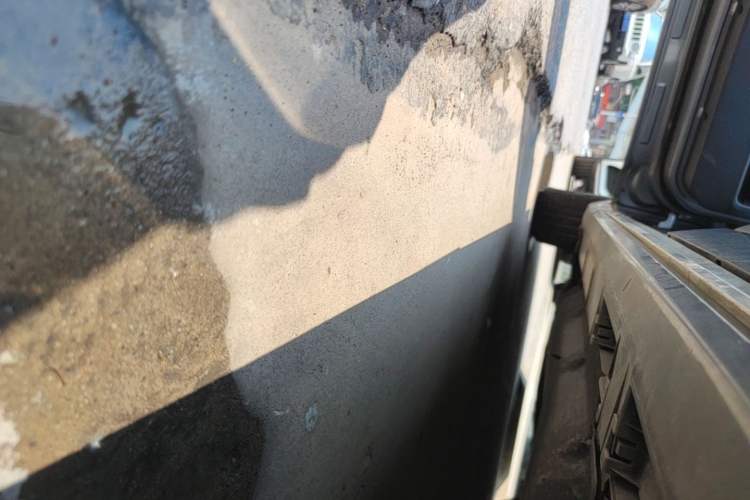 Used Ford Mondeo 2023 EcoBoost 245 Luxury Model Left Side Sill