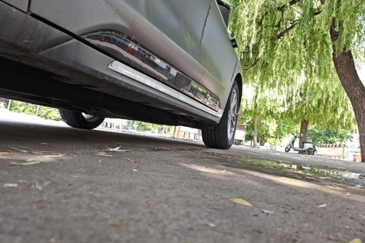 Used Ford Mondeo 2023 EcoBoost 245 Luxury Model Left Side Sill