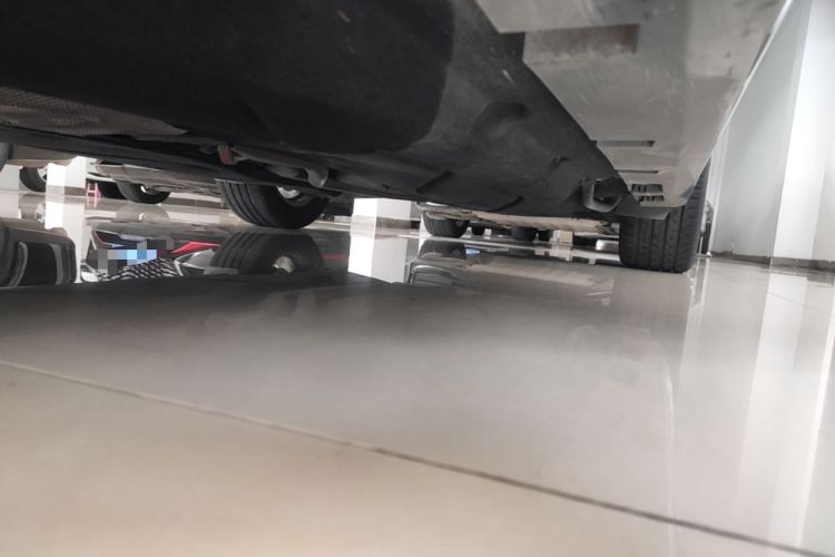 Used Ford Mondeo 2023 EcoBoost 180 Comfort Model Left Side Sill