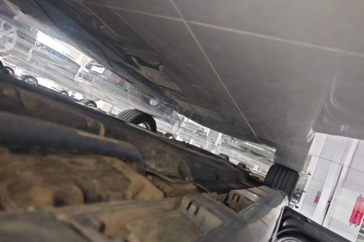 Used Ford Mondeo 2023 EcoBoost 245 Luxury Model Left Side Sill
