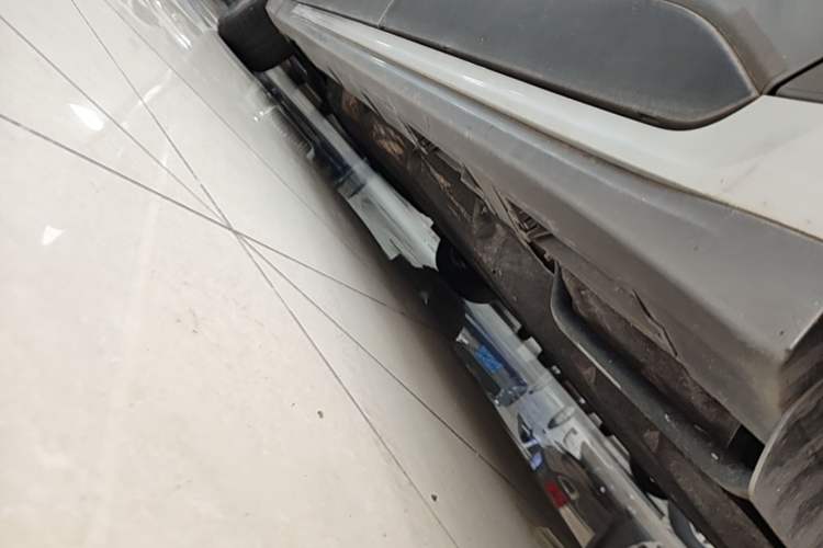 Used Ford Mondeo 2023 EcoBoost 180 Comfort Model Left Side Sill