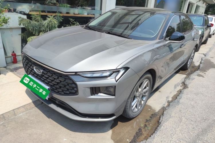 Used Ford Mondeo 2023 EcoBoost 245 Luxury Model Guazi used car, China used car export, Used car for sale, Used  cars, Cheapest cars for sale