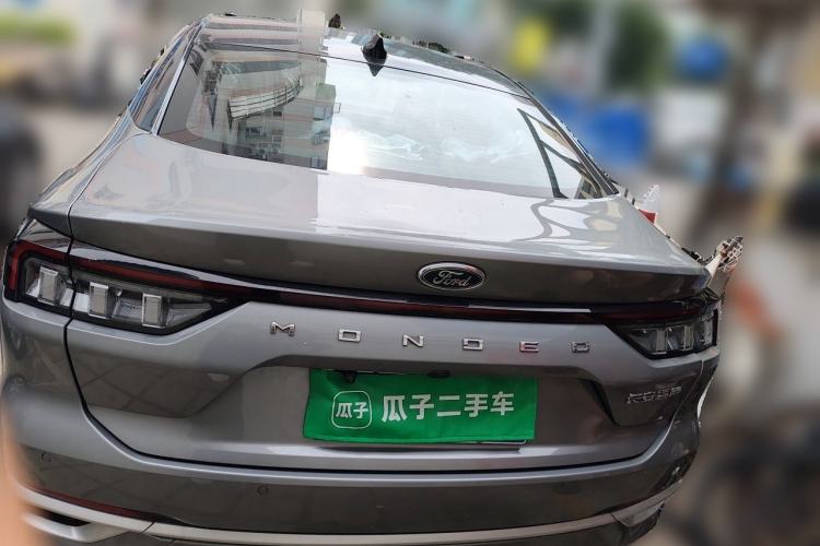 Used Ford Mondeo 2023 EcoBoost 245 Luxury Model Rear