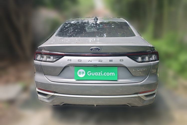 Used Ford Mondeo 2023 EcoBoost 245 Luxury Model Rear