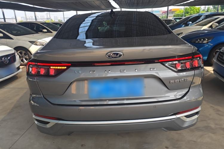 Used Ford Mondeo 2023 EcoBoost 245 Luxury Model Rear