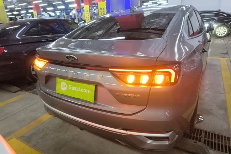 Used Ford Mondeo 2023 EcoBoost 180 Luxury Model Rear