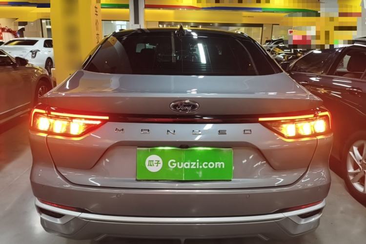 Used Ford Mondeo 2023 EcoBoost 245 Luxury Model Rear