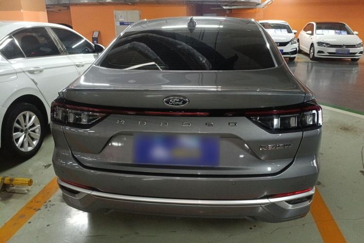 Used Ford Mondeo 2023 EcoBoost 180 Luxury Model Rear