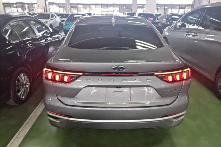 Used Ford Mondeo 2023 EcoBoost 180 Luxury Model Rear