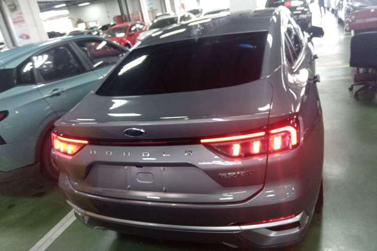 Used Ford Mondeo 2023 EcoBoost 180 Luxury Model Rear