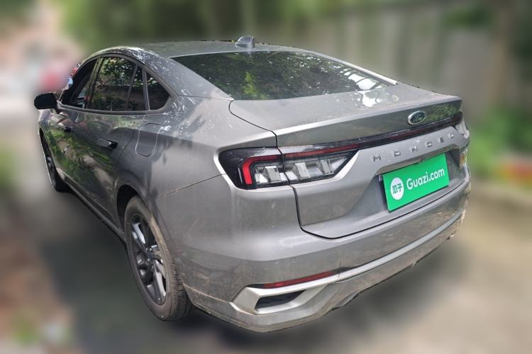Used Ford Mondeo 2023 EcoBoost 245 Luxury Model Rear Left 45 Deg
