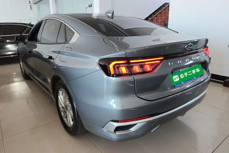 Used Ford Mondeo 2023 EcoBoost 180 Comfort Model Rear Left 45 Deg