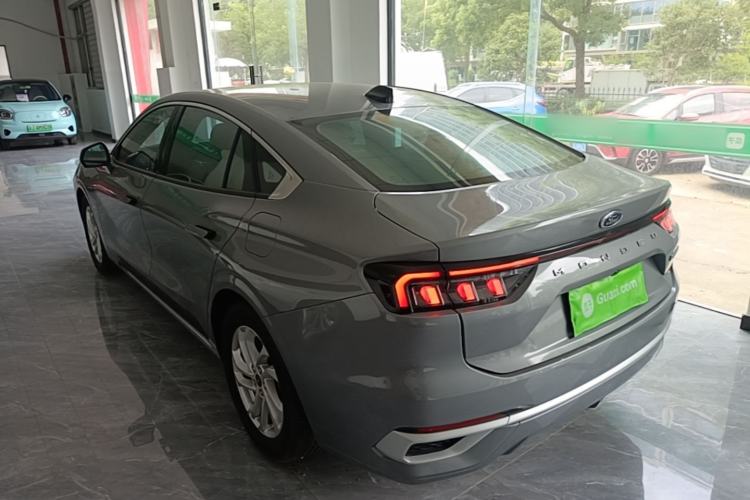 Used Ford Mondeo 2023 EcoBoost 180 Comfort Model Rear Left 45 Deg
